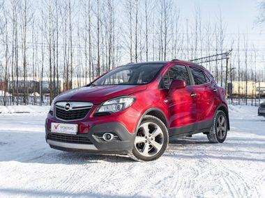 Opel Mokka 2014 года, 186 855 км - вид 1