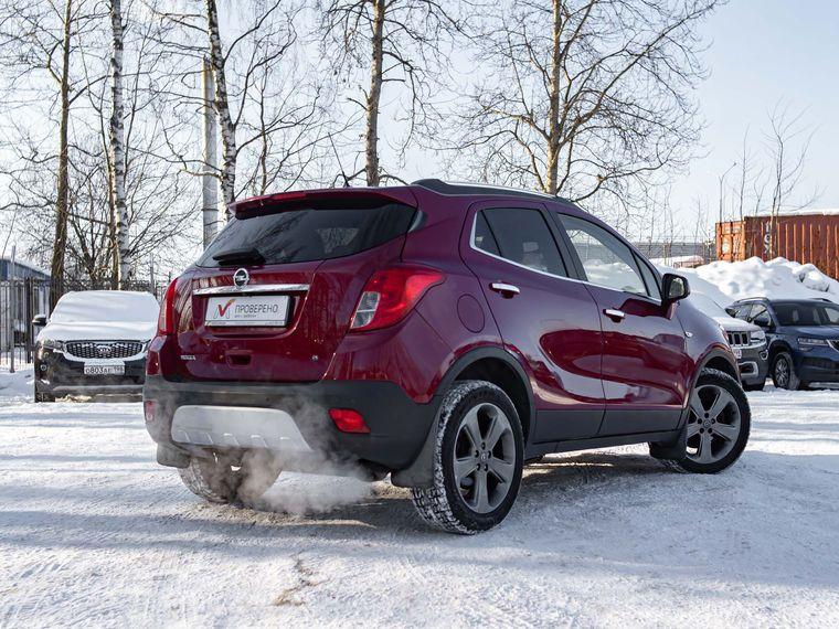 Opel Mokka 2014 года, 186 855 км - вид 2