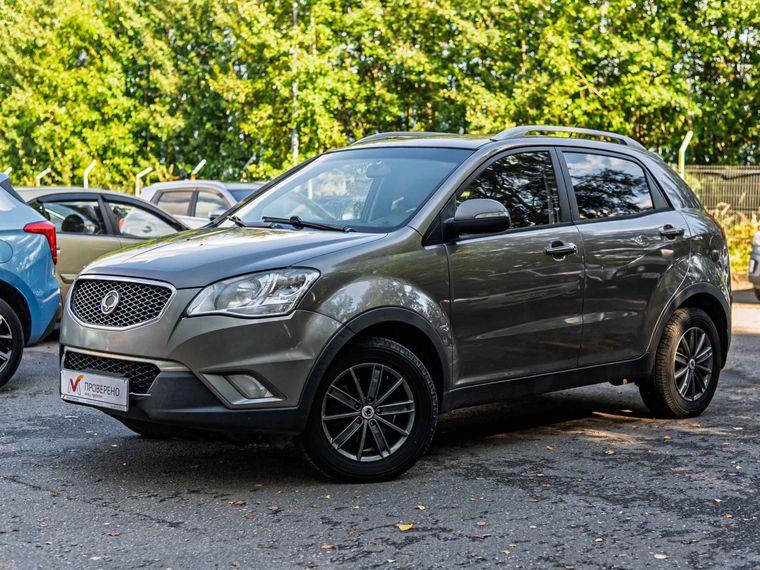 SsangYong Actyon 2011 года, 201 123 км - вид 1
