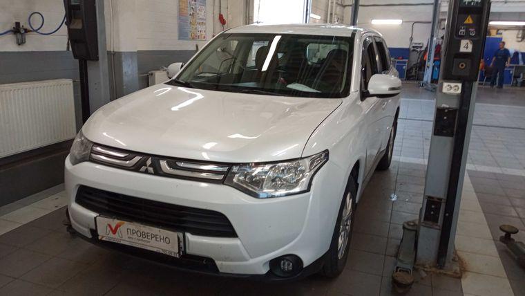 Mitsubishi Outlander 2013 года, 223 209 км - вид 1