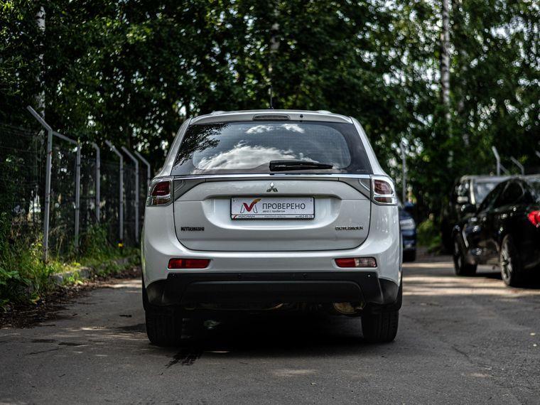 Mitsubishi Outlander,  - вид 3