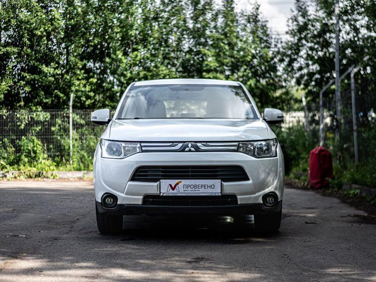 Mitsubishi Outlander,  - вид 2