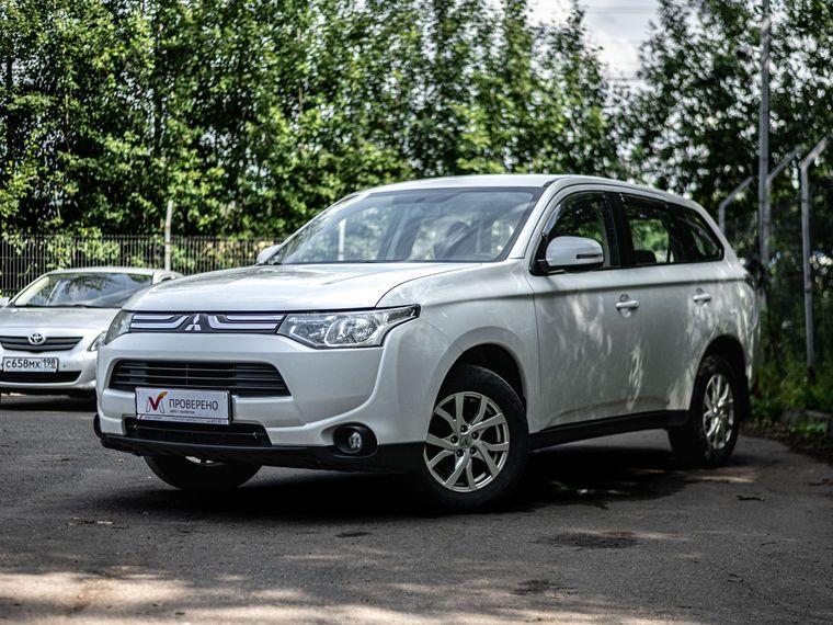 Mitsubishi Outlander, 