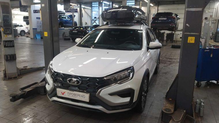 ВАЗ (LADA) Vesta Cross, 