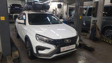 ВАЗ (LADA) Vesta Cross 2025 года, 20 355 км - вид 2