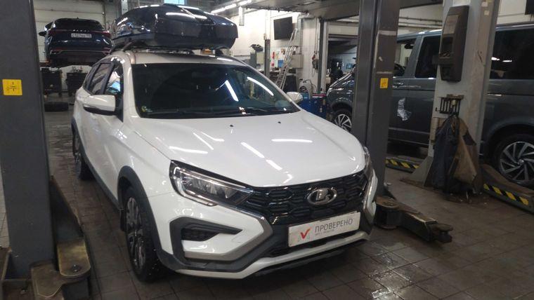 ВАЗ (LADA) Vesta Cross,  - вид 1
