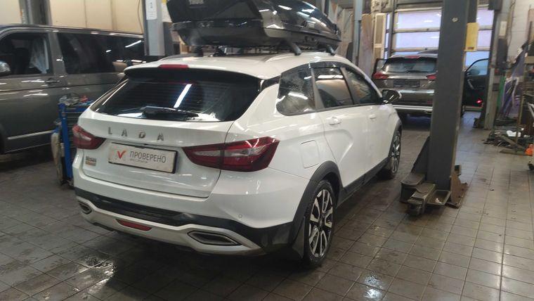 ВАЗ (LADA) Vesta Cross,  - вид 2