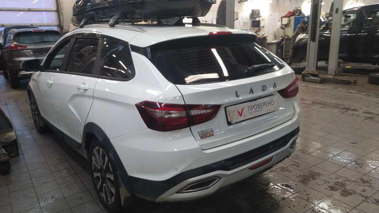 ВАЗ (LADA) Vesta Cross,  - вид 3