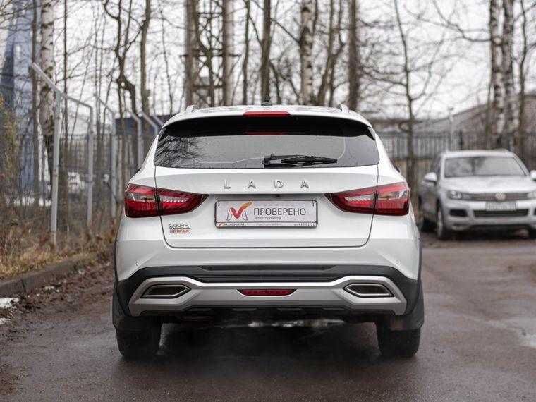 ВАЗ (LADA) Vesta Cross,  - вид 3