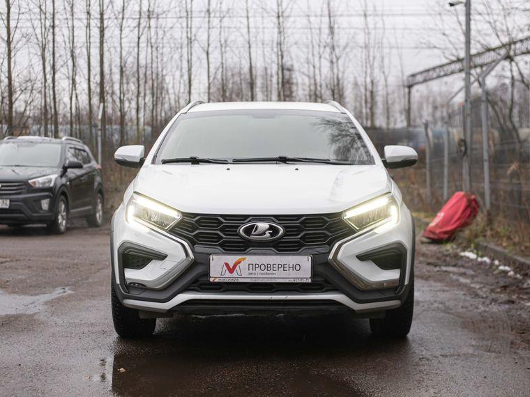 ВАЗ (LADA) Vesta Cross,  - вид 2