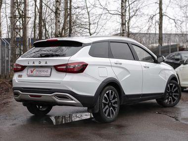 ВАЗ (LADA) Vesta Cross 2025 года, 20 355 км - вид 2