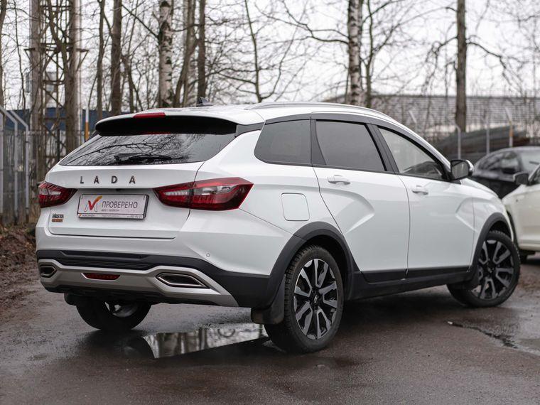 ВАЗ (LADA) Vesta Cross 2025 года, 20 355 км - вид 2