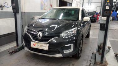Renault Kaptur 2016 года, 301 522 км - вид 1