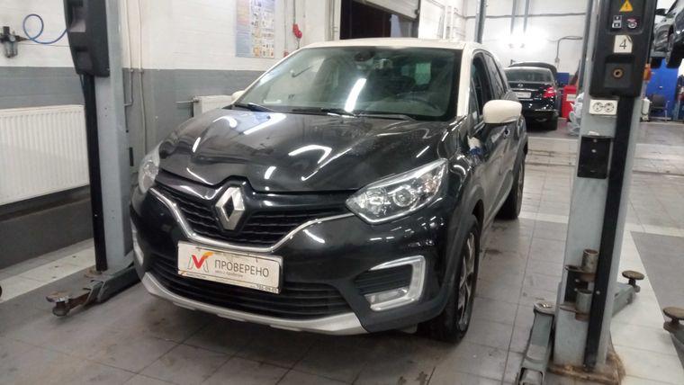 Renault Kaptur 2016 года, 301 522 км - вид 1