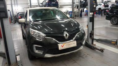 Renault Kaptur 2016 года, 301 522 км - вид 2