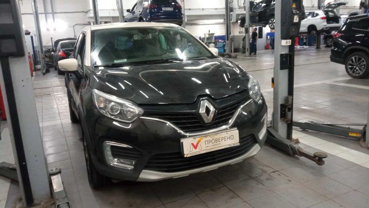 Renault Kaptur 2016 года, 301 522 км - вид 2