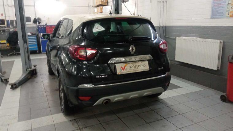 Renault Kaptur,  - вид 3