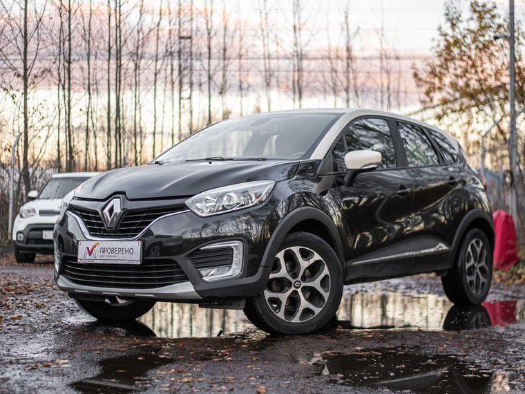 Renault Kaptur, 