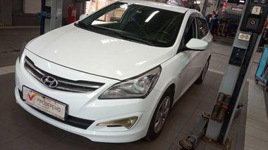 Hyundai Solaris 2014 года, 278 198 км - вид 1