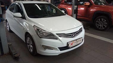 Hyundai Solaris 2014 года, 278 198 км - вид 2