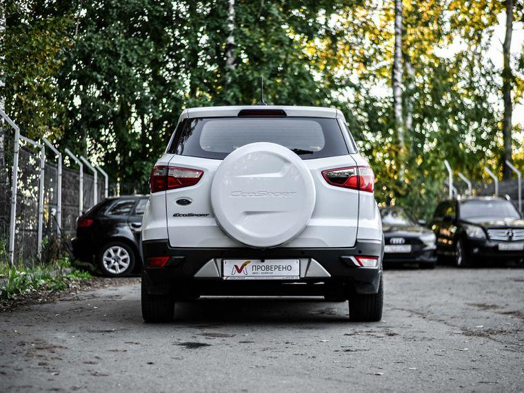 Ford EcoSport,  - вид 3