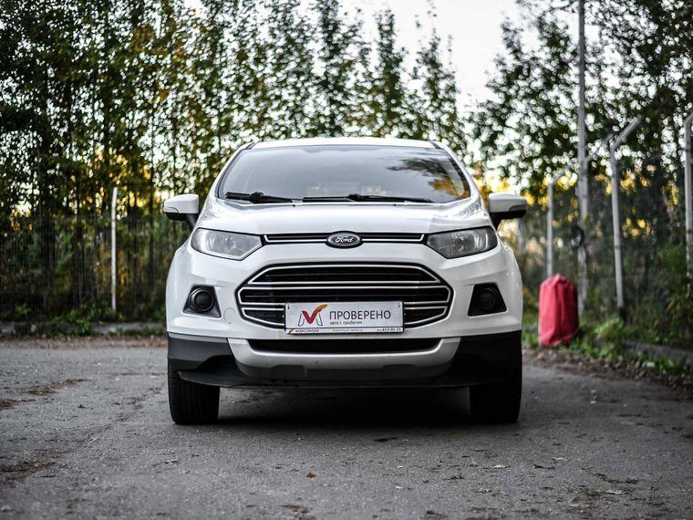 Ford EcoSport,  - вид 2