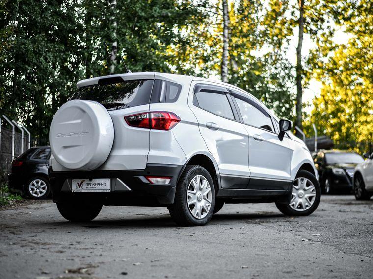 Ford EcoSport,  - вид 1