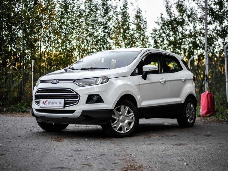 Ford EcoSport, 