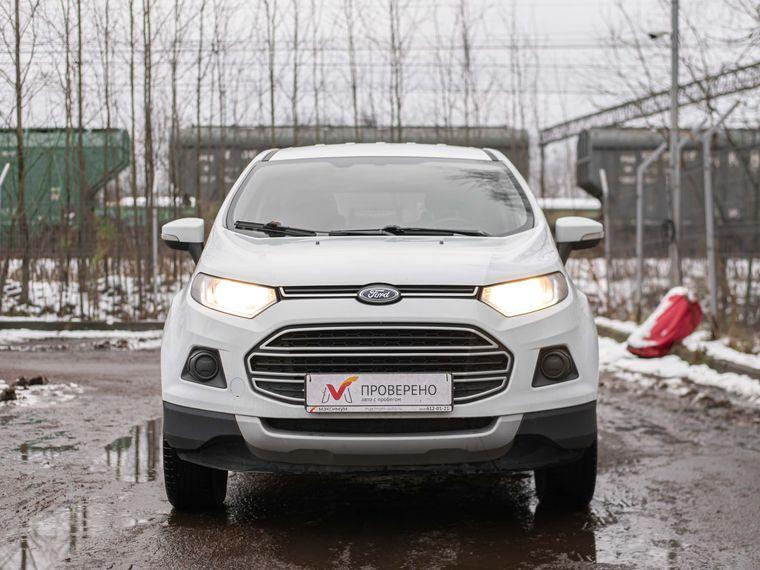 Ford EcoSport,  - вид 2