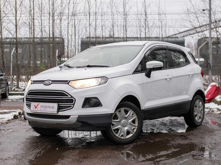 Ford EcoSport, 