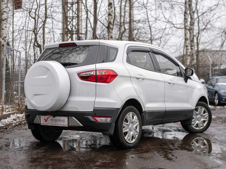 Ford EcoSport 2018 года, 159 275 км - вид 2