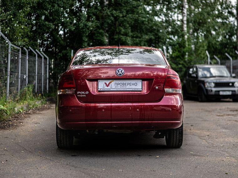 Volkswagen Polo,  - вид 3