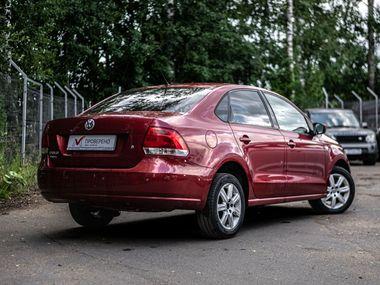 Volkswagen Polo 2012 года, 191 309 км - вид 2