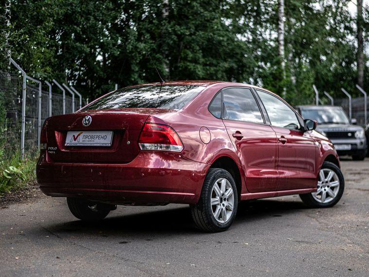 Volkswagen Polo 2012 года, 191 309 км - вид 2