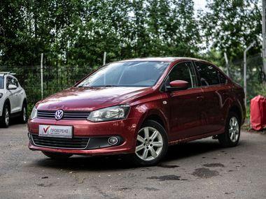 Volkswagen Polo 2012 года, 191 309 км - вид 1