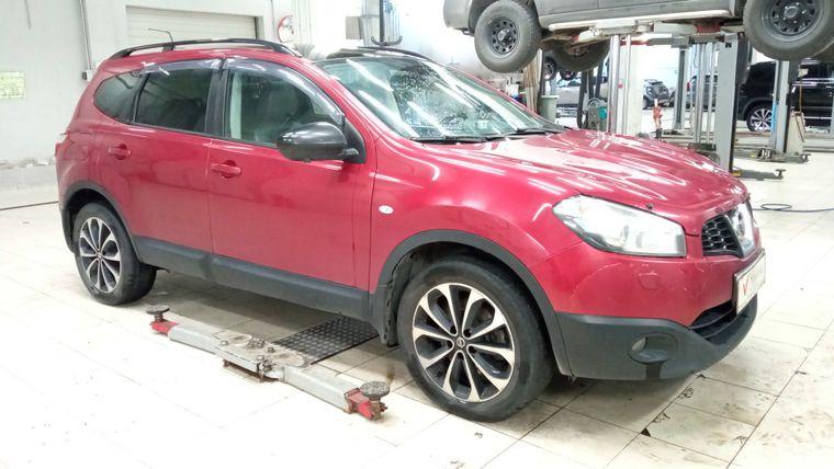 Nissan Qashqai+2 2013 года, 160 265 км - вид 2