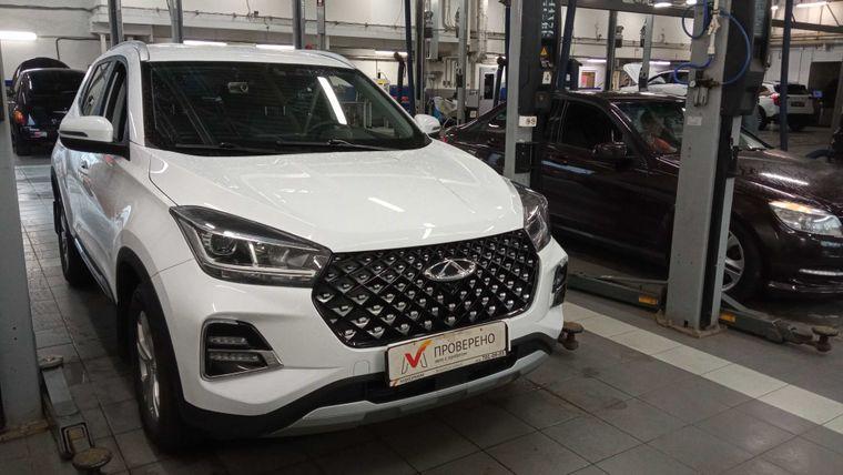 Renault Logan 2023 года, 26 866 км - вид 2