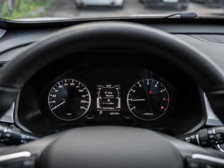 Chery Tiggo 4 Pro,  - вид 4