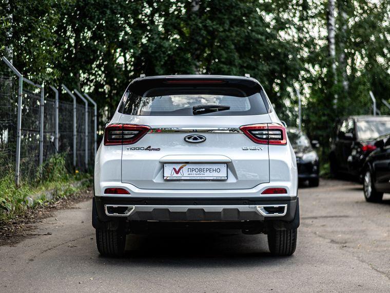 Chery Tiggo 4 Pro,  - вид 3