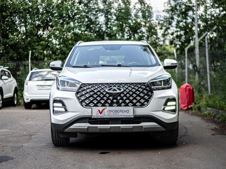 Chery Tiggo 4 Pro,  - вид 2