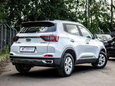 Chery Tiggo 4 Pro 2023 года, 26 866 км - вид 2