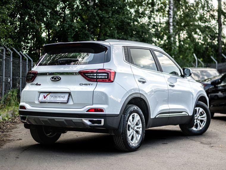 Chery Tiggo 4 Pro 2023 года, 26 866 км - вид 2