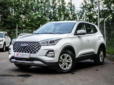 Chery Tiggo 4 Pro 2023 года, 26 866 км - вид 1