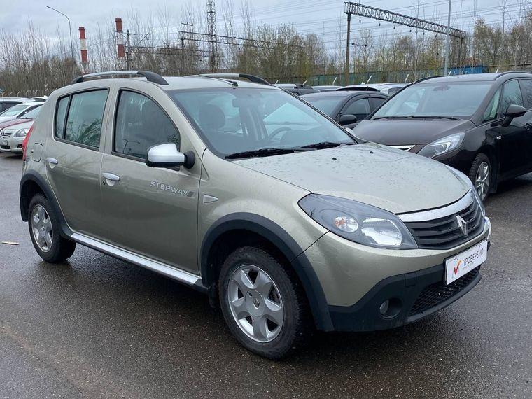 Renault Sandero Stepway, 2014 - вид 2