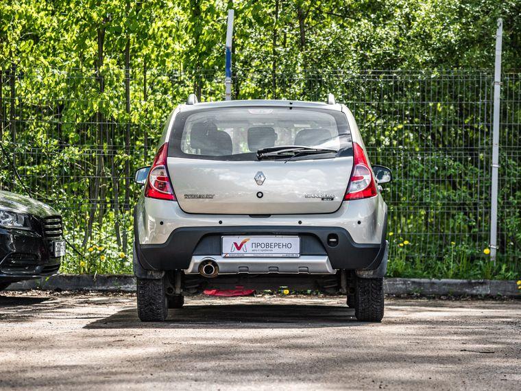 Renault Sandero Stepway, 2014 - вид 3