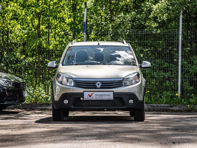 Renault Sandero Stepway, 2014 - вид 2