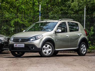 Renault Sandero Stepway 2014 года, 72 041 км - вид 1