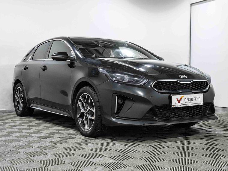 KIA ProCeed, 2020 - вид 2