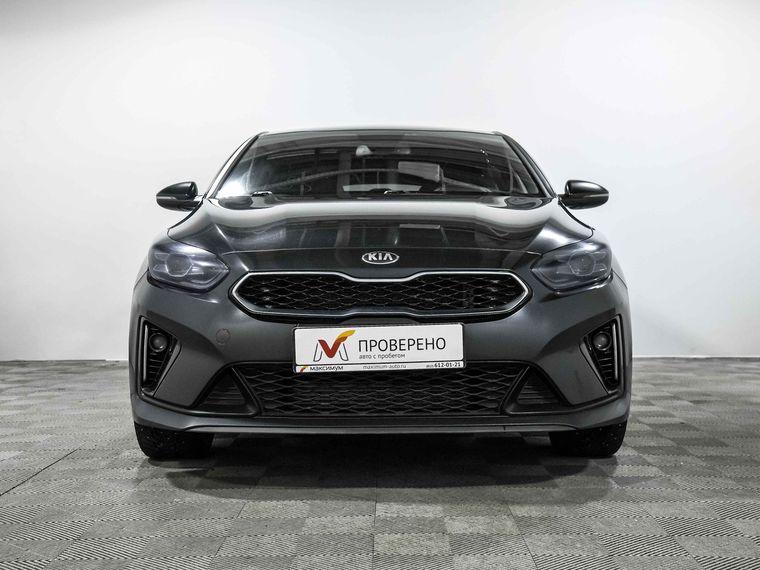 KIA ProCeed, 2020 - вид 1