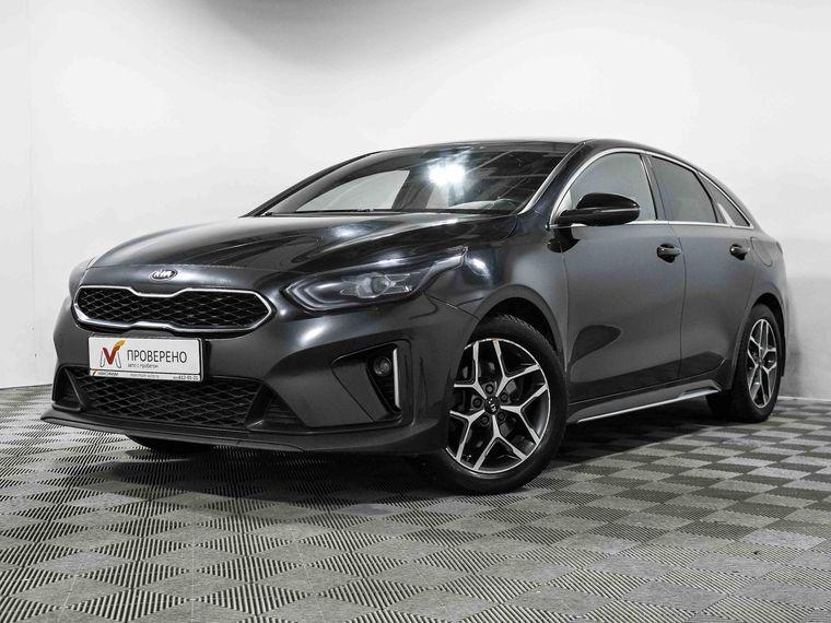 KIA ProCeed, 2020